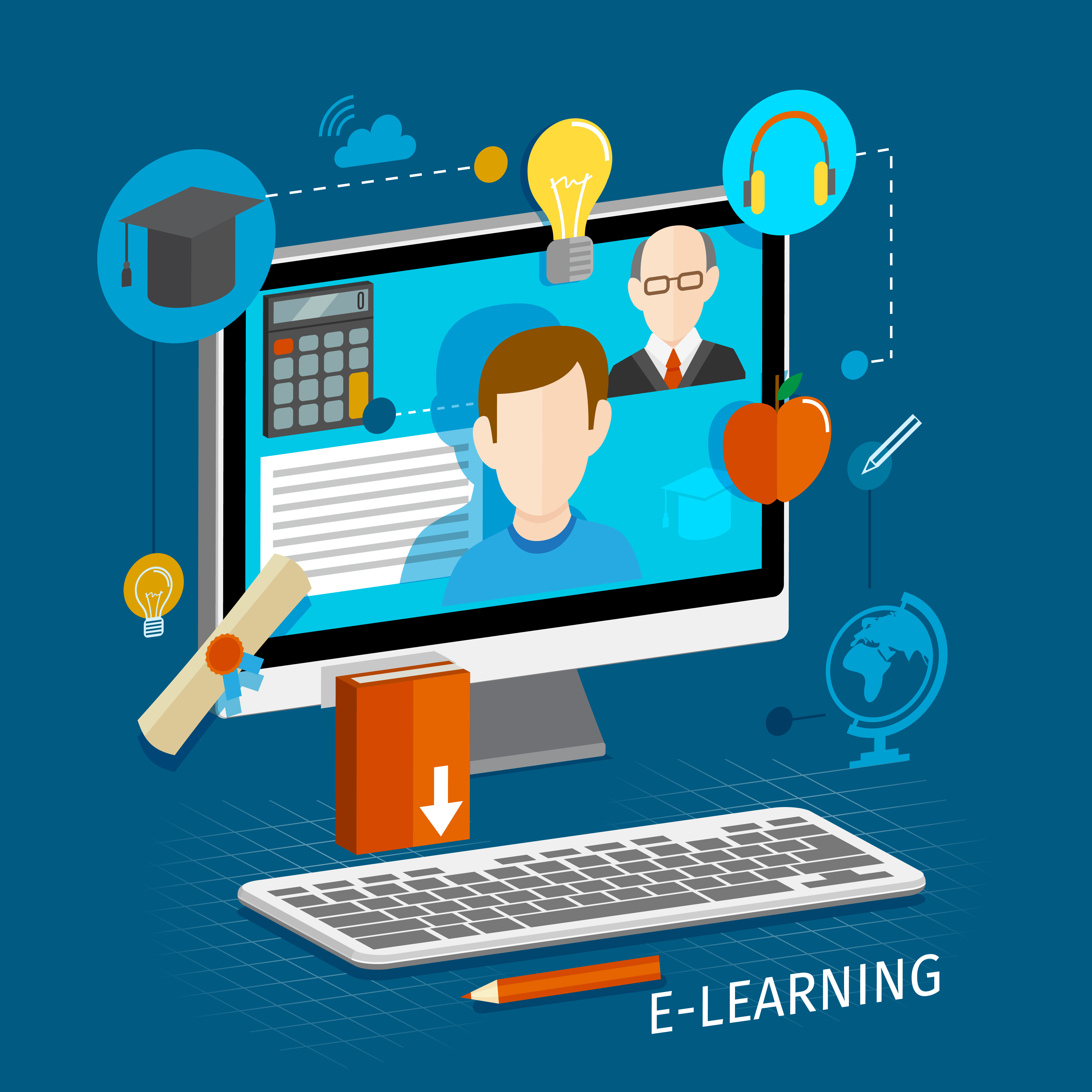 Desarrollo de Cursos en Línea