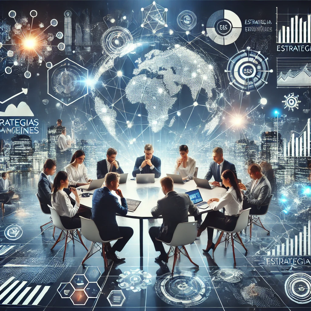 Estrategias Comerciales