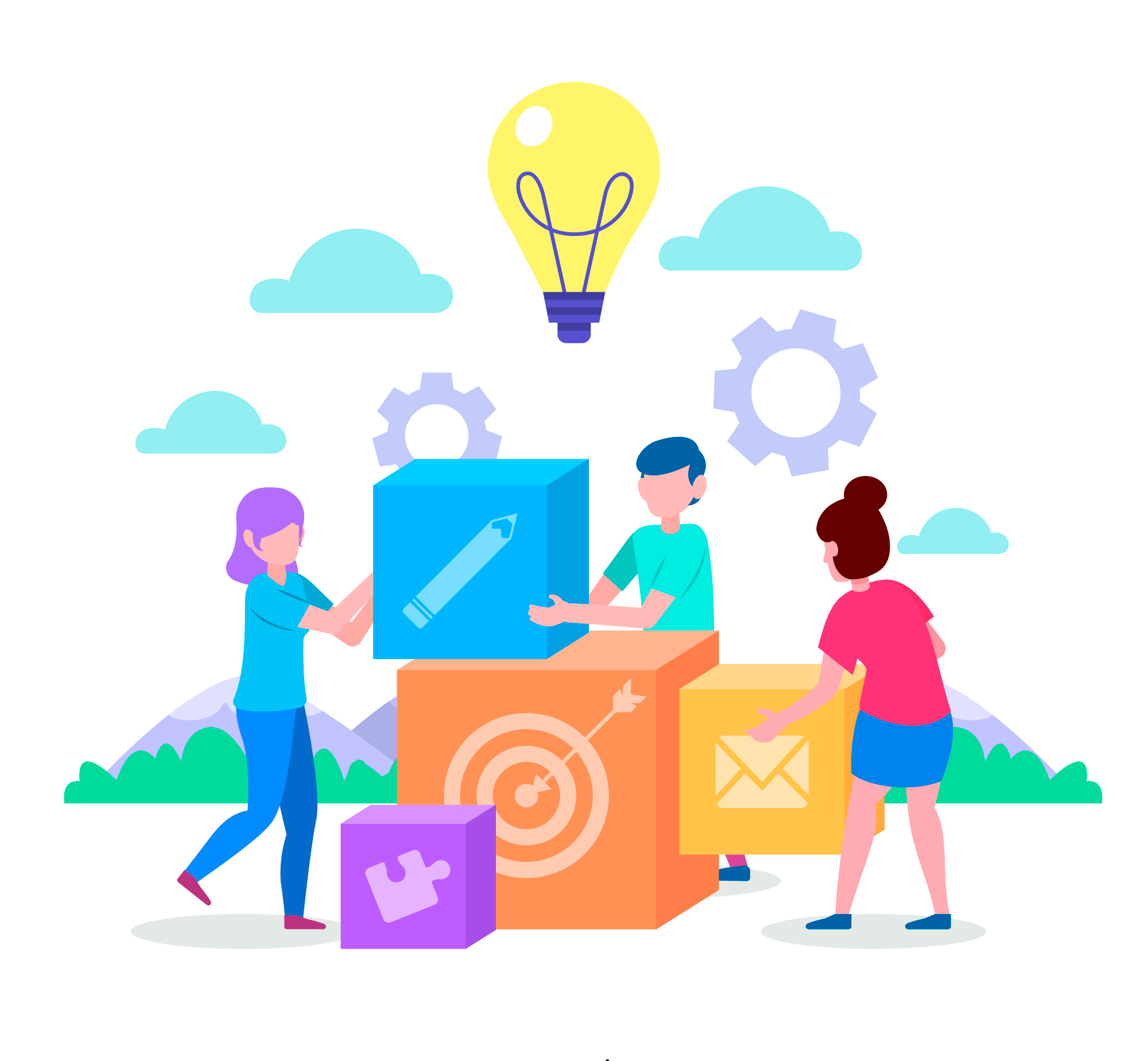 ¿Cómo Crear y Desarrollar una Empresa?
